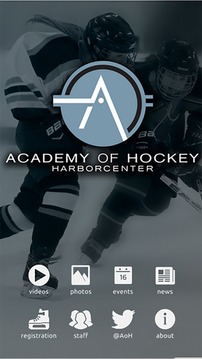 Academy of Hockey游戲截圖1