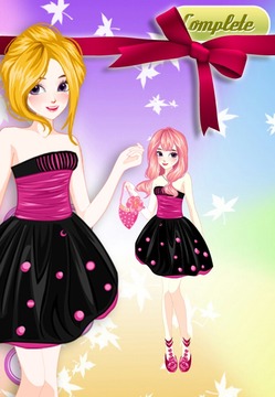 Fairy Princess Dress Up Girls游戲截圖5