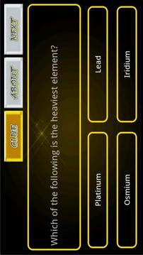 The Grand Master(quiz)游戲截圖3