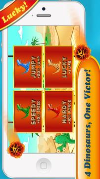 Run Dino Run 2 - Dinosaur Race游戲截圖3