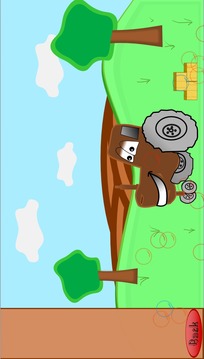 Toddler Tractor Puzzles游戲截圖3