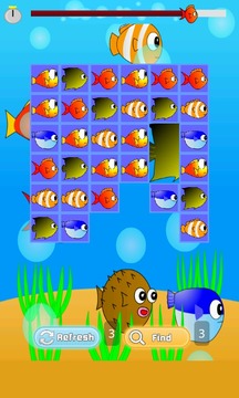 Fish Match Game游戲截圖4