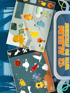 Space 1999 - Games for Kids游戲截圖5