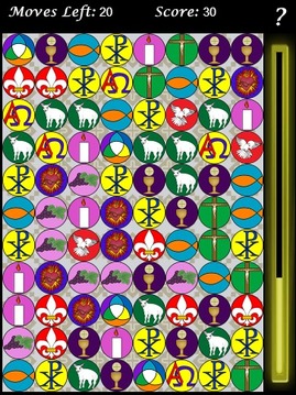 Catholic Match Lite游戲截圖1