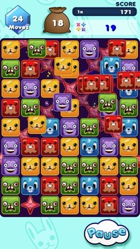 Critter Craze游戲截圖1