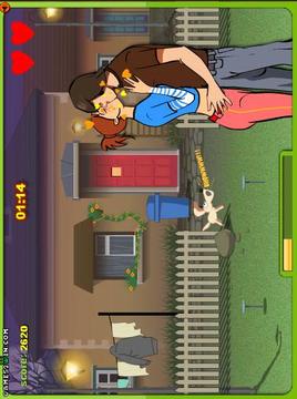 Secret Kissing Game游戲截圖3
