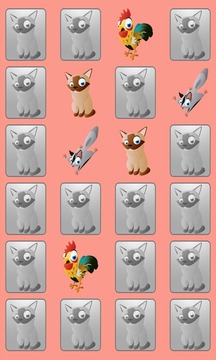 Kids Animal Memory游戲截圖2