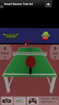 ping pong ulti游戲截圖3