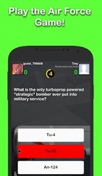 空軍剪影游戲截圖4