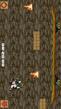Awesome Cool Game : SkaterBoy游戲截圖2