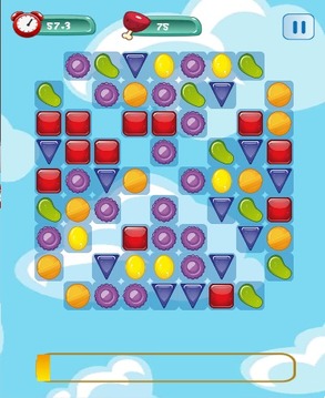 Candy Jewels游戲截圖3