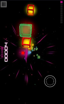 Ufo Vs Cubes游戲截圖4