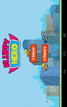 Fluppy Hero游戲截圖1