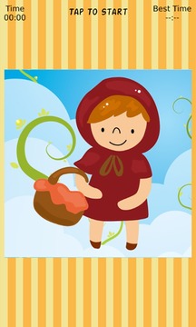 Fairy Tale Sliding Puzzle游戲截圖5
