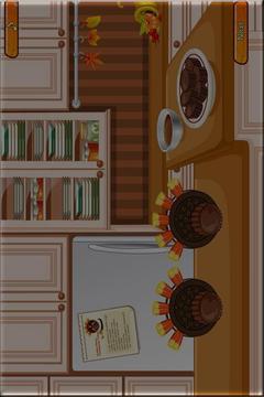 巧克力蛋糕 - 烹饪游戏游戏截图4
