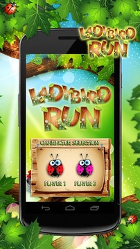 Ladybird Run游戲截圖2
