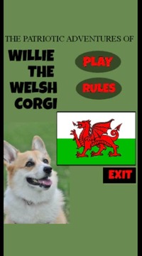Willie The Welsh Corgi游戲截圖1