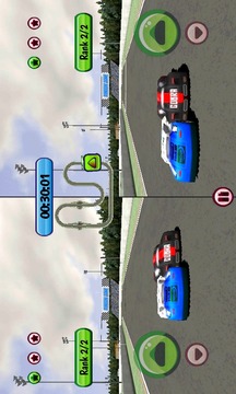 Two Racers!游戲截圖5