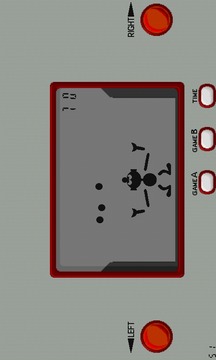 GWB (Game & Watch Ball)游戲截圖1