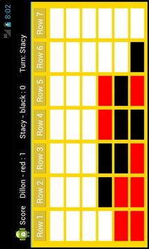 Connect 4 Free游戲截圖1