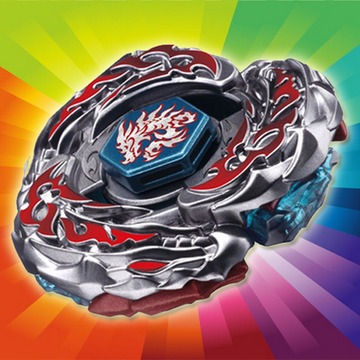Beyblade Super Hit Games游戲截圖2