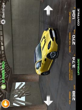 Desert Racing Simulator 3D游戲截圖2