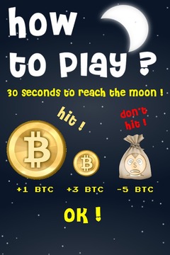 Bitcoin to the Moon游戲截圖2