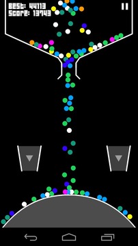 100 Balls Simple游戲截圖5
