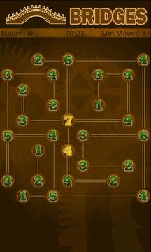Steampunk Scheme for Bridges游戲截圖2