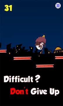 Don the Jumper游戲截圖3