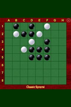Classic Reversi游戲截圖3