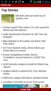 Cricket Talk游戲截圖2