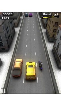 Biker Dude Road Riders游戲截圖2