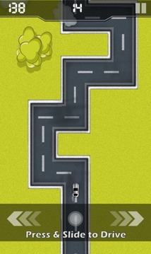 Driving in Line游戲截圖3