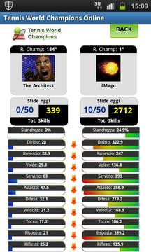 Tennis World Champions游戲截圖4