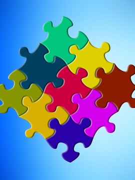 Picture Puzzle 15游戲截圖1
