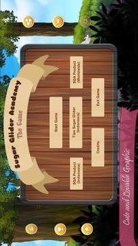 Sugar Glider Academy The Game游戲截圖1
