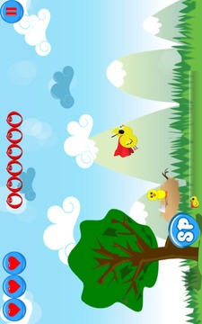 Super Little Chick Cheep GAME游戲截圖4