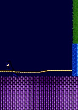 Ninja Run Nin游戲截圖1