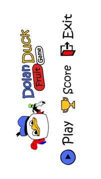 Dolan Duck Fruit Game游戲截圖1