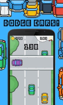 Highway Dodger 2游戲截圖1
