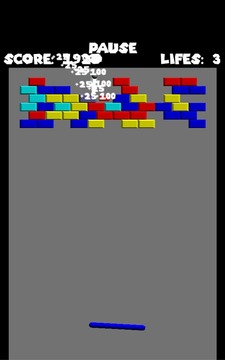 Smash Brick Breaker游戲截圖1