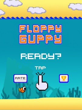 Floppy Guppy游戲截圖5