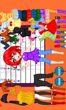 Japanese Style Girl游戲截圖2