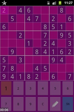 Sudoku Price游戲截圖3