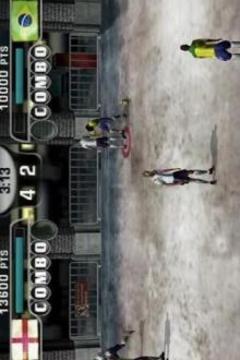 FIFA Street 2 For Trick游戏截图1