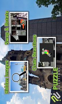 Free Berlin Puzzle Game游戲截圖4