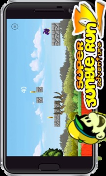 Super Jungle Run Adventure 2游戲截圖1