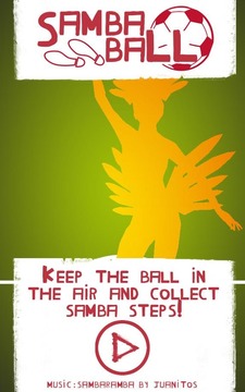 Samba Ball游戲截圖2