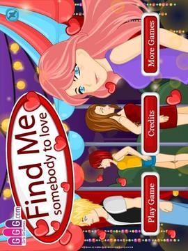 Girl Flirting Game游戲截圖1